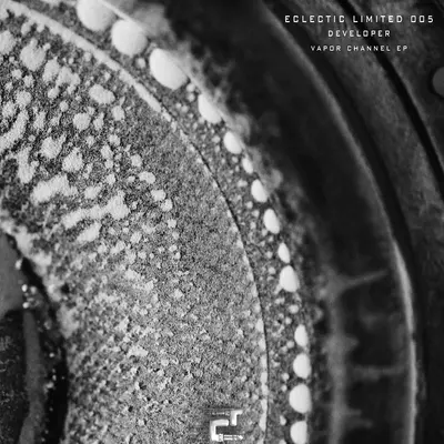 Vapor Channel (printed sleeve / coloured vinyl)